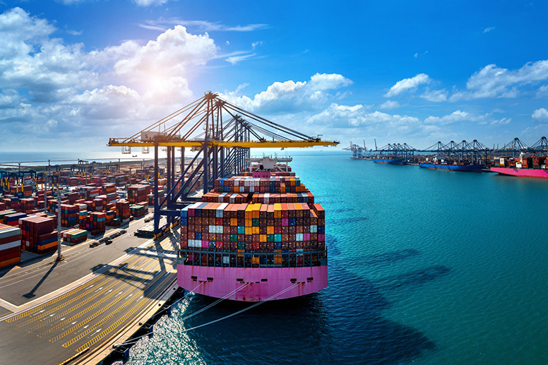 Ship Chandler Taiwan Materials
