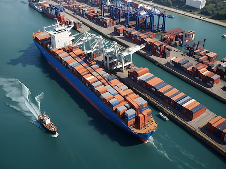 Ship Chandler Taiwan Provisions